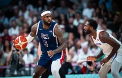 LeBron James pas très impressionné par la France