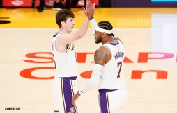 Austin Reaves rejoint à son tour l’infirmerie des Lakers