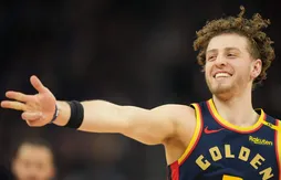 Brandin Podziemski était fait pour s’entendre avec Dennis Schröder