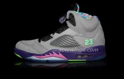 Jordan Brand : une Air Jordan 5 “Fresh Prince” pour le 5 octobre