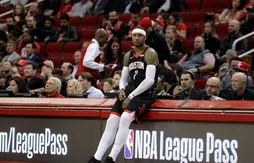 Carmelo Anthony s’est senti “viré” par les Rockets