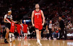 Jock Landale accepte de faire preuve de patience aux Rockets