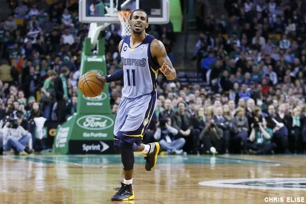 Memphis : Mike Conley blessé au plus mauvais moment