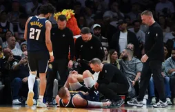 Nikola Jokic rejoint l’infirmerie mais évite le pire