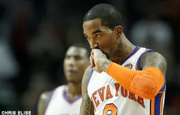 Joueurs de la semaine : JR Smith et Al Jefferson récompensés