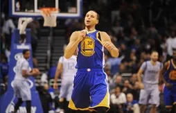 Stephen Curry continue son show à Orlando