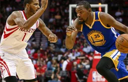 Kevin Durant s’épanouit en défense