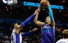 Willy Hernangomez découvre la méthode Clifford