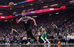 Les Kings n’avaient pas les jambes pour suivre les Celtics