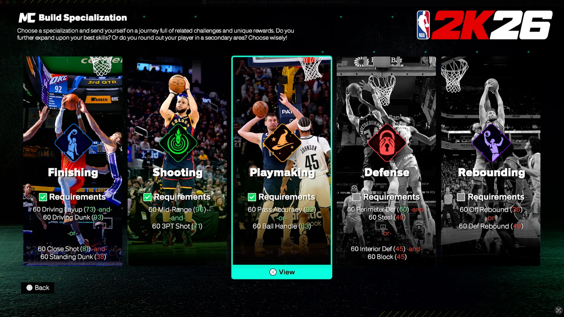 NBA 2K26