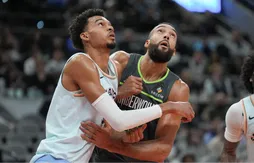 Pour Rudy Gobert, la liberté de Victor Wembanyama est « rafraîchissante »