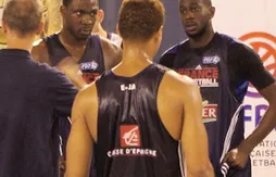 Nobel Boungou-colo: “En NBA, il faut se montrer dès que tu peux”