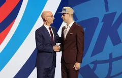 Drafté par le Thunder, Nikola Topic devrait manquer toute la saison