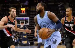 Memphis : C.J. Miles ne testera pas le marché