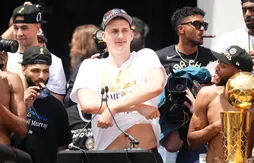 Les Nuggets ont bien paradé dans les rues de Denver