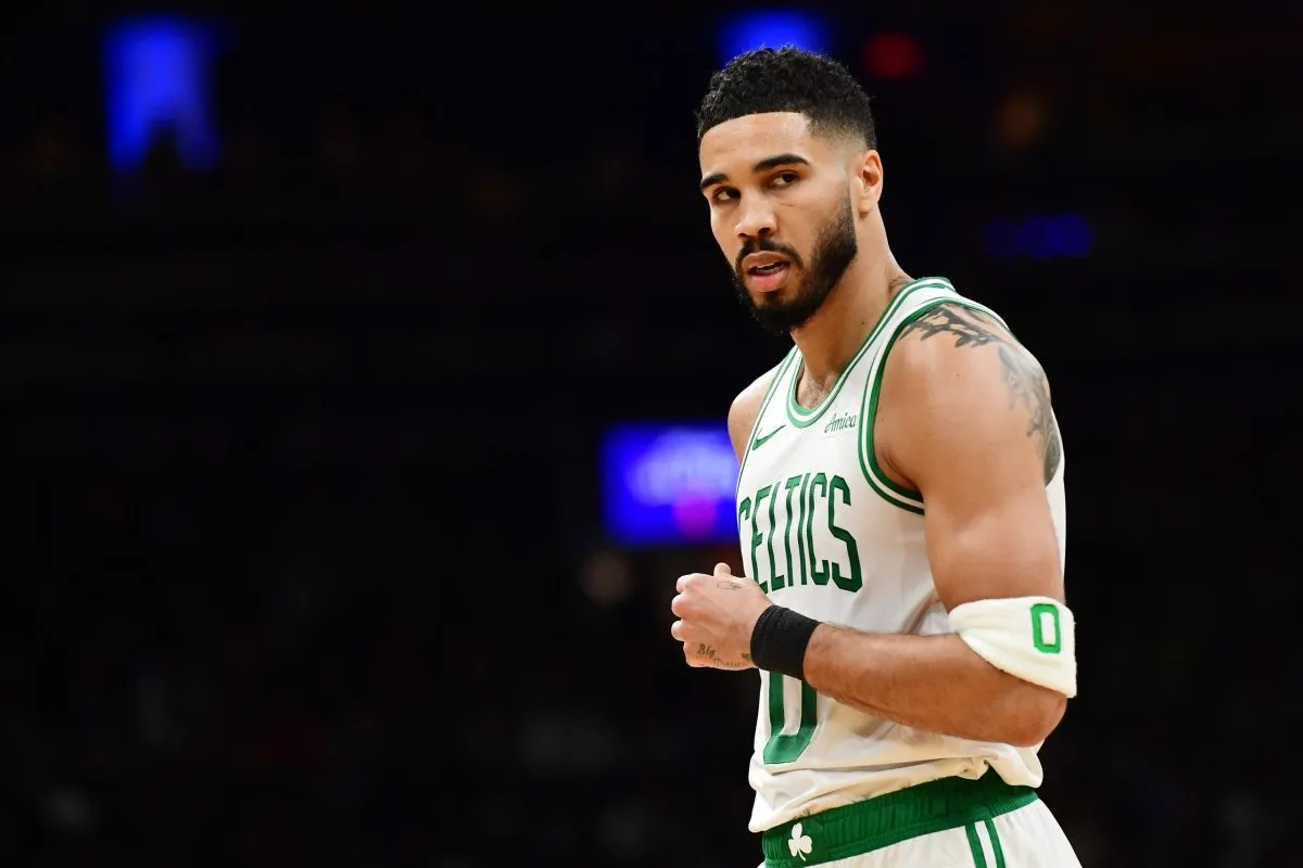 Jayson Tatum