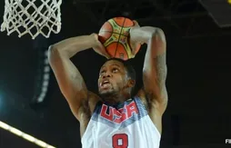 Team USA : mâchoire fracturée pour Rudy Gay