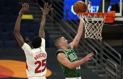 Payton Pritchard ramasse les miettes