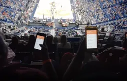 Une nouvelle application interactive pour le public des Pelicans