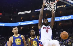 Les Pistons plongent les Warriors dans le doute