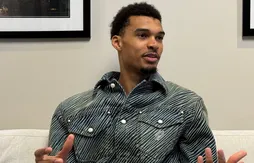 Interview Victor Wembanyama : « Je suis à 15% de mes capacités »