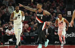 Utah intéressé par Damian Lillard ?