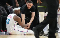 Grosse amende pour l’écart de conduite de Bam Adebayo