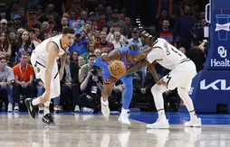 Sans Nikola Jokic, les Nuggets craquent à Oklahoma City