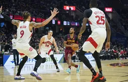 L’effectif des Raptors au bord de la rupture