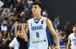 Deni Avdija rêve d’une médaille avec Israël