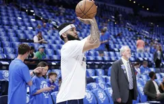 Kenrich Williams va manquer la présaison du Thunder