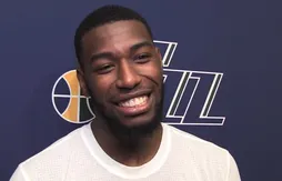 Mathias Lessort : “Je ne connais pas Boris Diaw, il est trop vieux !”