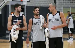 Les “San Argentino Spurs”