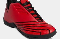 La T-Mac 2 aux couleurs des Rockets