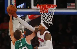 New York – Boston : les Knicks toujours invaincus !