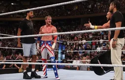 Du ring WWE à la finale de conférence pour Tyrese Haliburton et Jalen Brunson