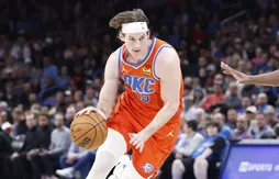 Branden Carlson, la dernière surprise d’Oklahoma City