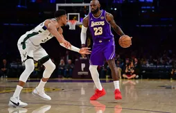 Giannis Antetokounmpo raconte ses deux « stops » sur LeBron James