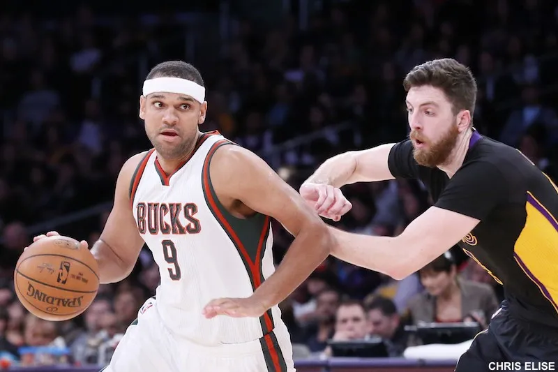 Jared Dudley taille un costard à Kobe Bryant