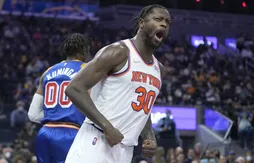 Enfin un gros match de Julius Randle validé avec une victoire des Knicks