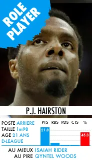 hairston