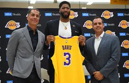 Anthony Davis et Al Horford ont eux aussi choisi de porter leur nom sur leur maillot, plutôt qu’un message social