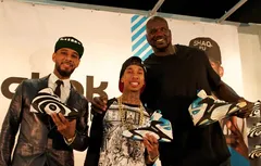 Reebok : Shaquille O’Neal officialise le retour de la Shaq Attaq et de la Shaqnosis