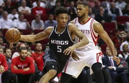 Sacramento perd l’un de ses rookies