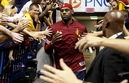 LeBron James vieillissant ? Non, selon David Blatt
