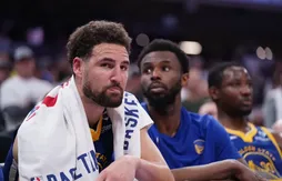 Entre Klay Thompson et les Warriors, deux ans de frustration