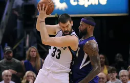 Memphis : Marc Gasol autorisé à jouer
