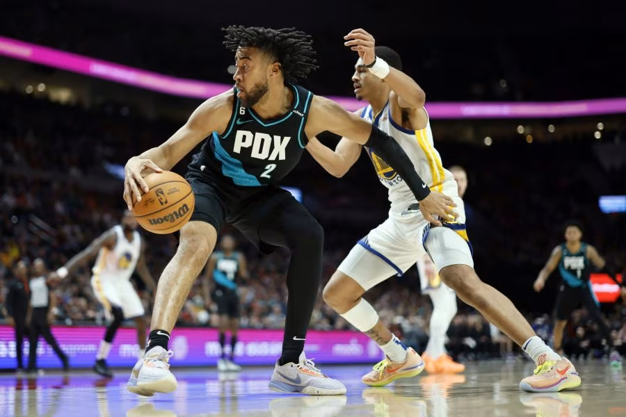 Trendon Watford