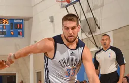 Mitch McGary, le “rookie groupie” du Thunder