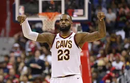 Le MVP de la nuit : un LeBron James royal (39 points, 14 rebonds, 6 passes)